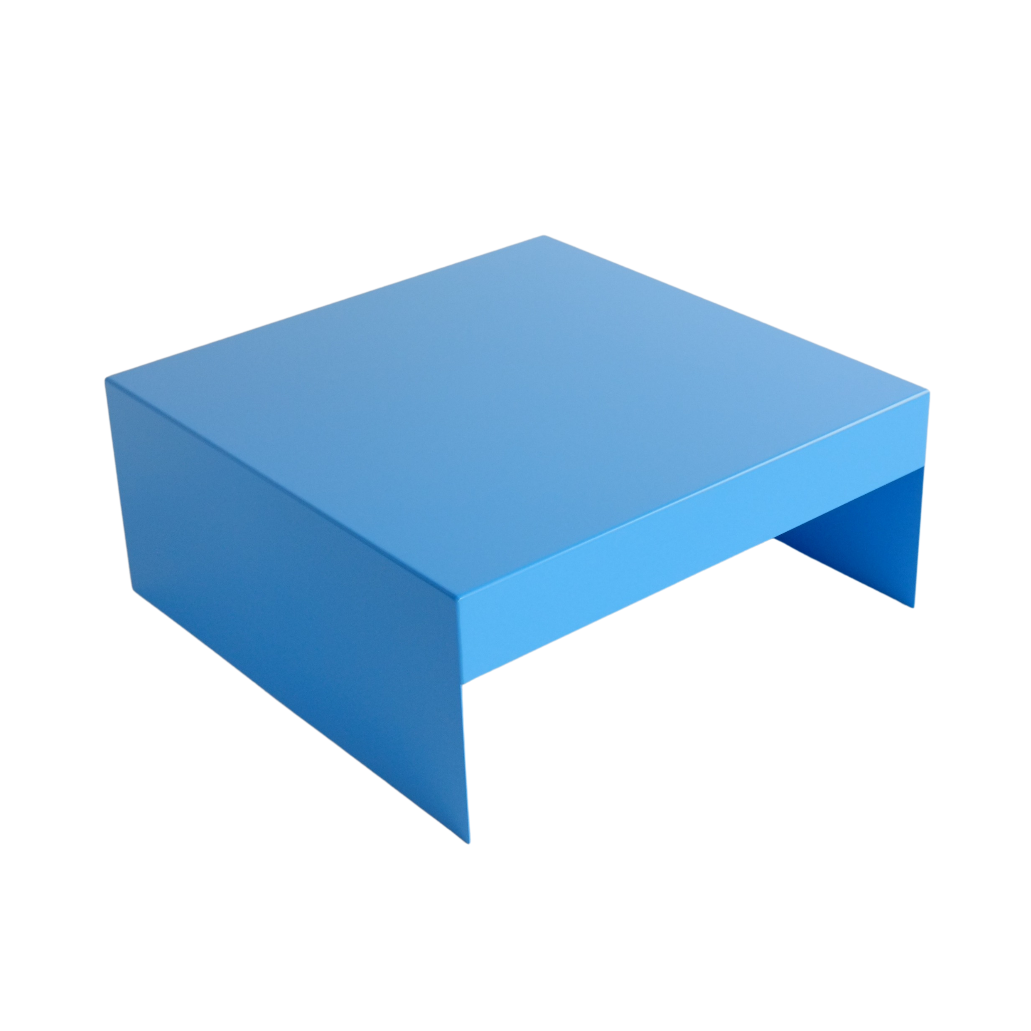 Single Form Coffee Table